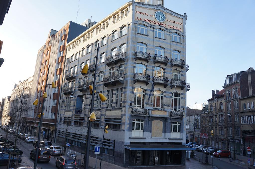 Hotel Aviation Saint-Gilles Quarto foto